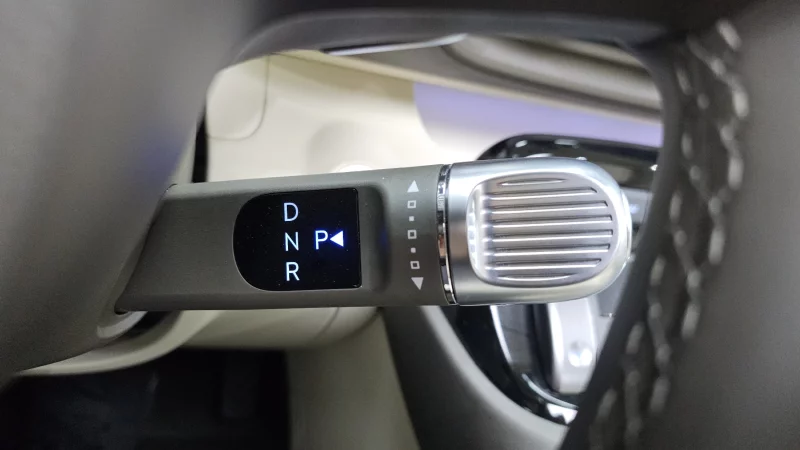 Hyundai Casper Electric