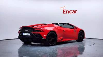 Lamborghini Huracan