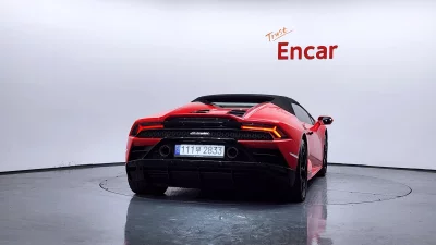 Lamborghini Huracan