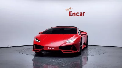 Lamborghini Huracan