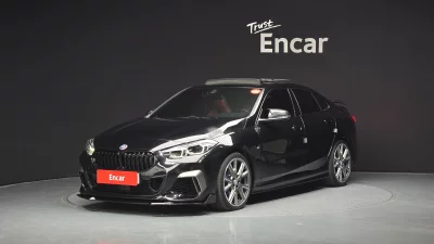 BMW 2-Series Gran Coupe