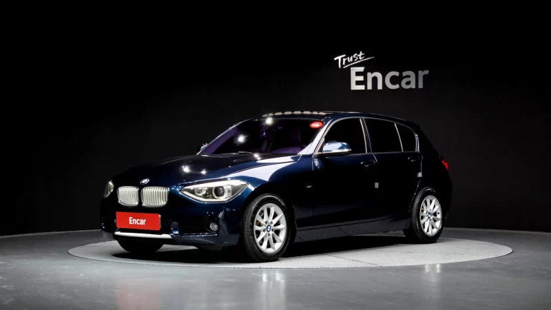BMW 1-Series
