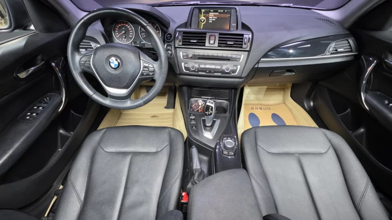 BMW 1-Series