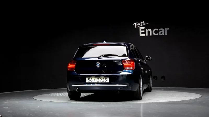 BMW 1-Series