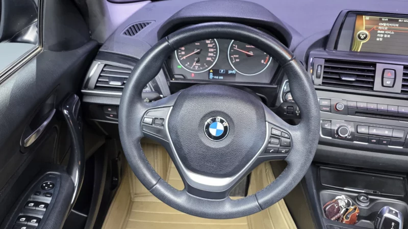 BMW 1-Series