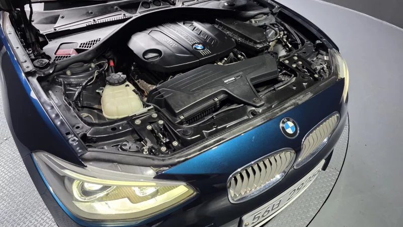 BMW 1-Series