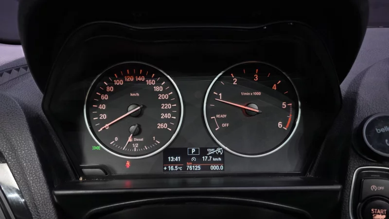 BMW 1-Series