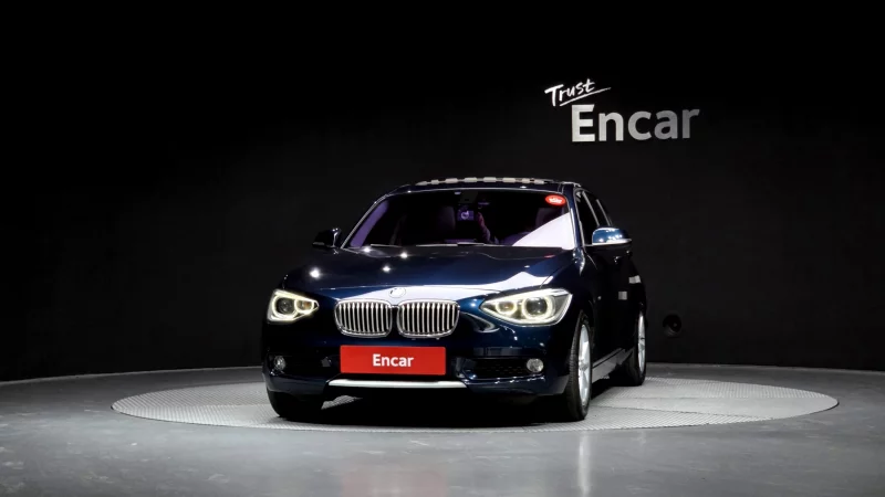 BMW 1-Series