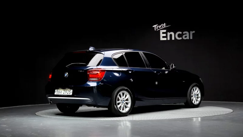 BMW 1-Series