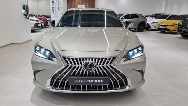 Lexus ES300h
