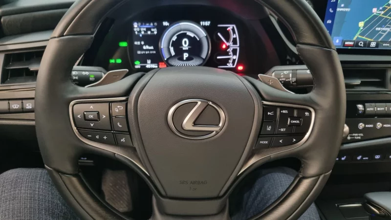Lexus ES300h