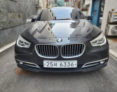 BMW 5-Series Gran Turismo