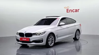 BMW 3-Series Gran Turismo