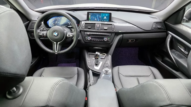 BMW 3-Series Gran Turismo