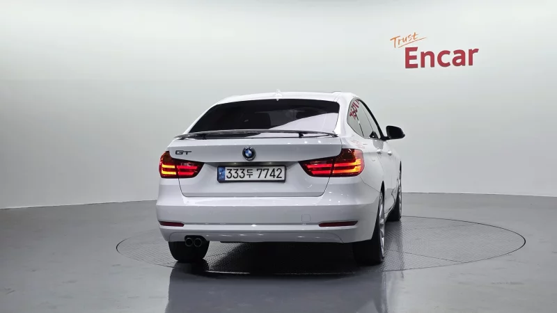 BMW 3-Series Gran Turismo