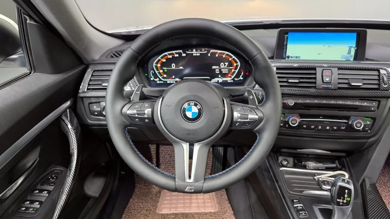 BMW 3-Series Gran Turismo