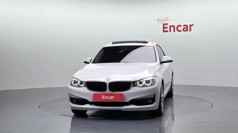 BMW 3-Series Gran Turismo
