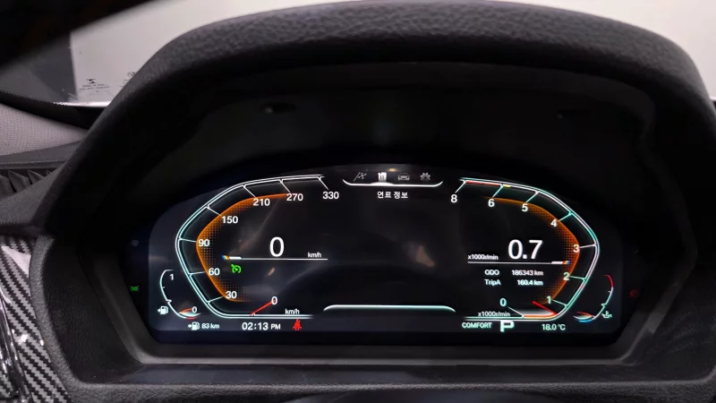 BMW 3-Series Gran Turismo