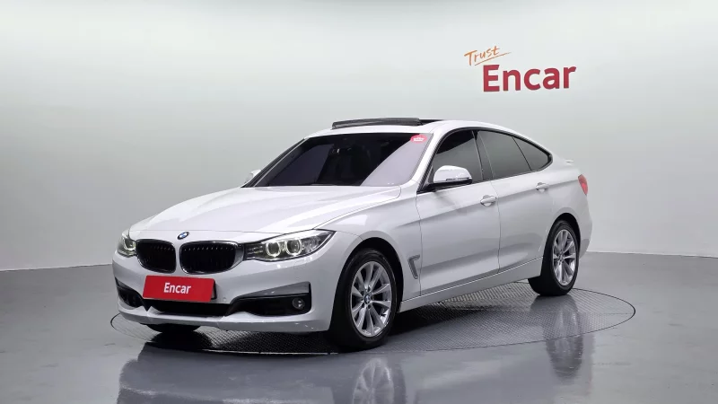 BMW 3-Series Gran Turismo
