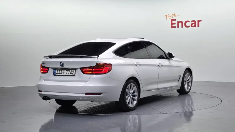 BMW 3-Series Gran Turismo