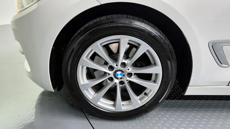 BMW 3-Series Gran Turismo