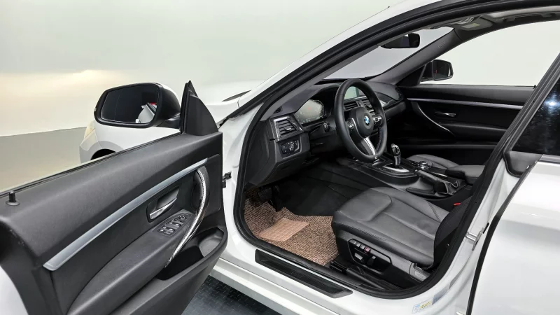 BMW 3-Series Gran Turismo