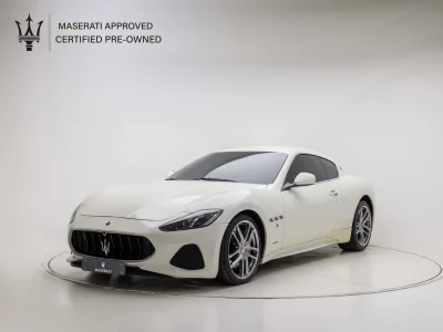 Maserati GRANTURISMO