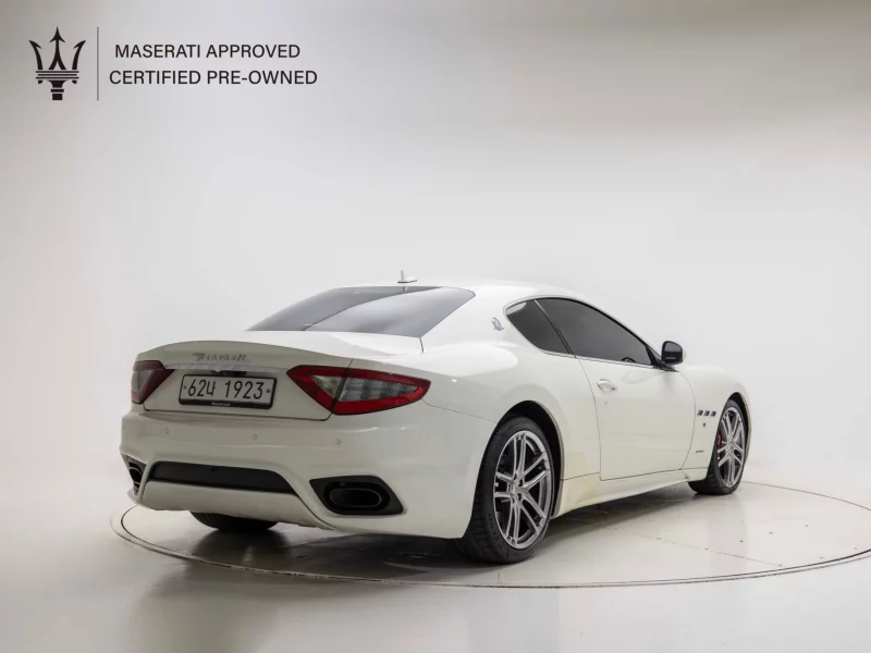 Maserati GRANTURISMO