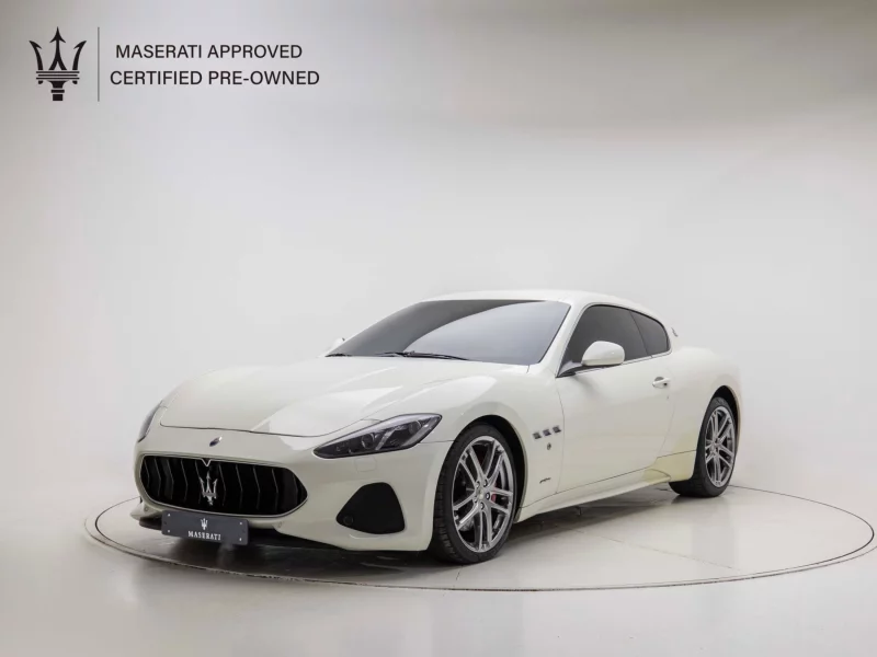 Maserati GRANTURISMO