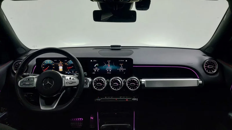 Mercedes-Benz GLB-Class