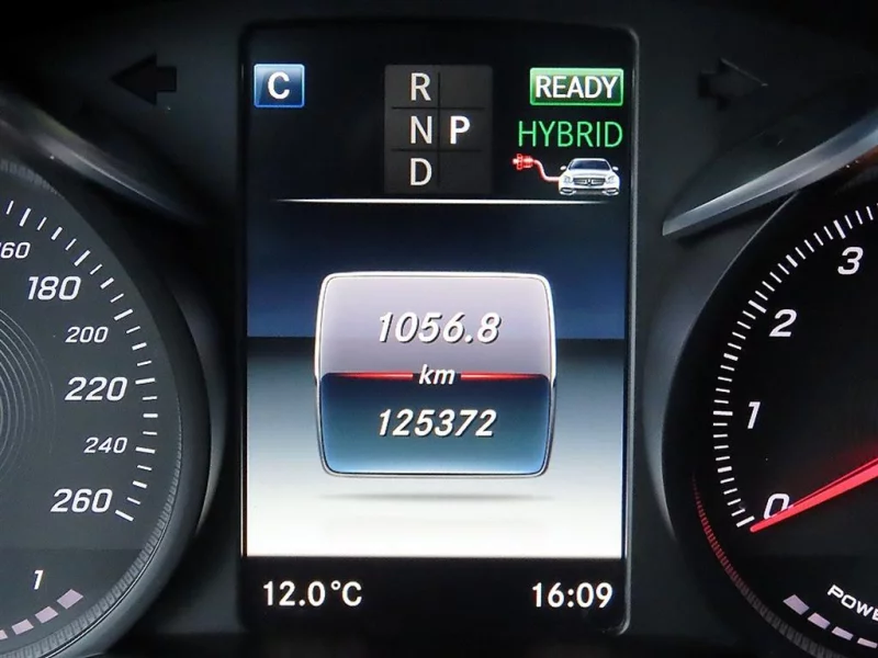 Mercedes-Benz GLC-Class