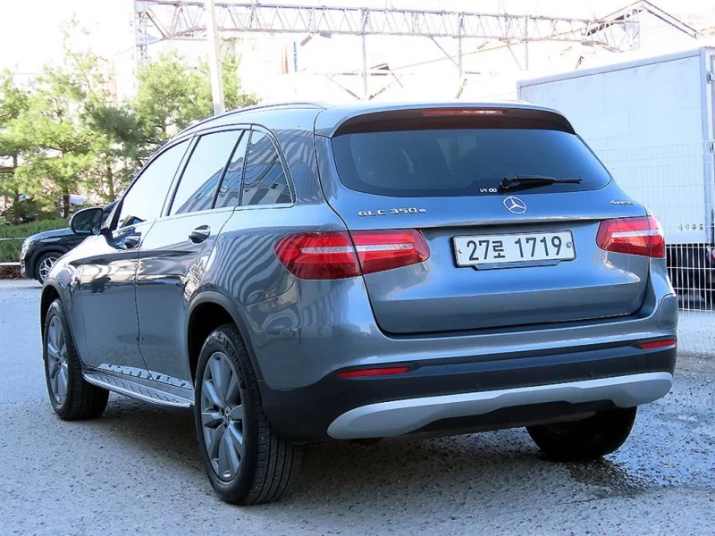 Mercedes-Benz GLC-Class