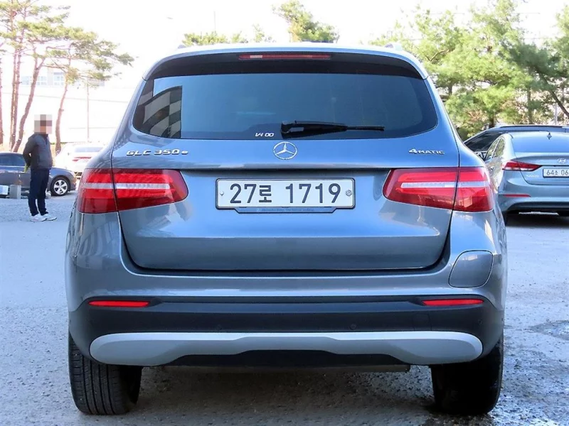 Mercedes-Benz GLC-Class
