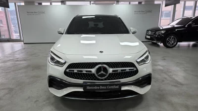 Mercedes-Benz GLA-Class