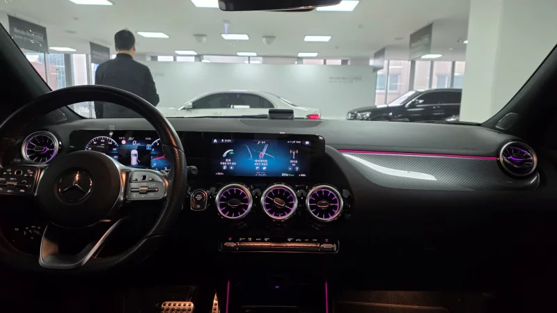 Mercedes-Benz GLA-Class