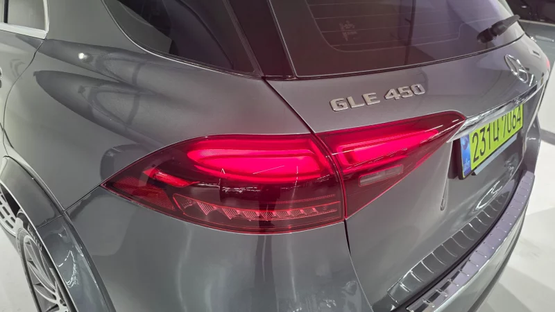 Mercedes-Benz GLE-Class