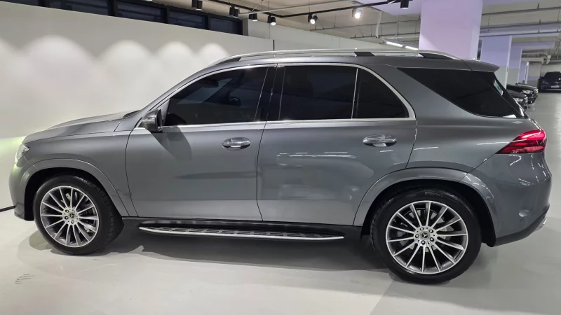 Mercedes-Benz GLE-Class