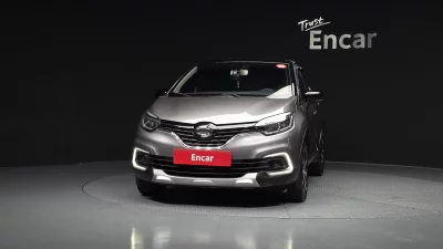 Renault QM3