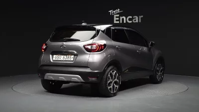 Renault QM3