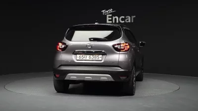 Renault QM3