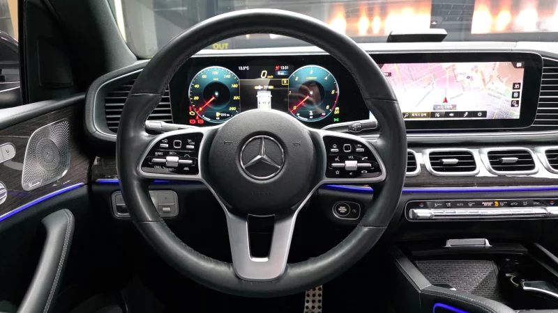 Mercedes-Benz GLE-Class