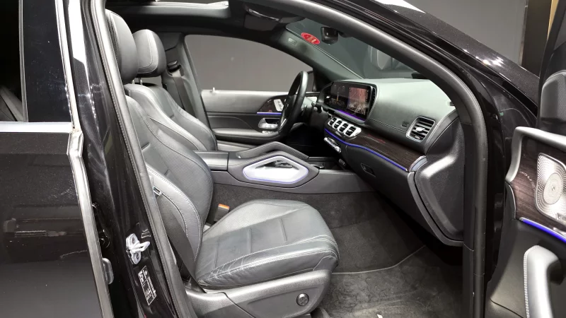 Mercedes-Benz GLE-Class