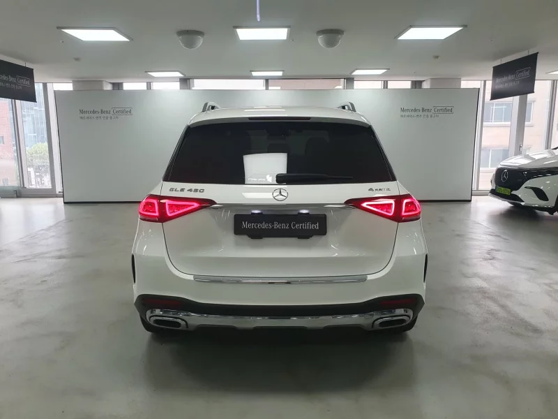 Mercedes-Benz GLE-Class