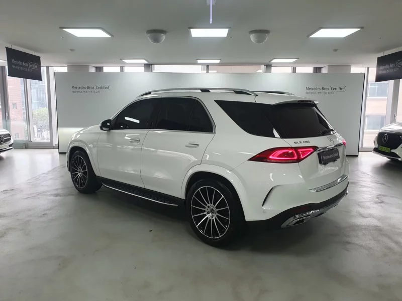 Mercedes-Benz GLE-Class
