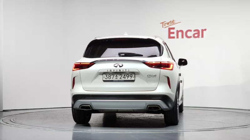 Infiniti QX50