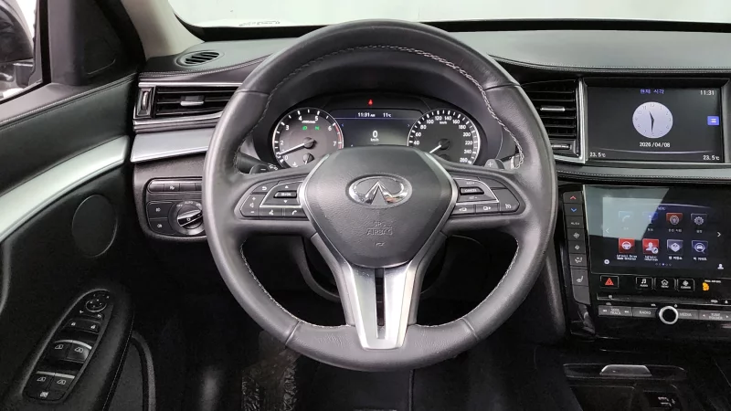 Infiniti QX50