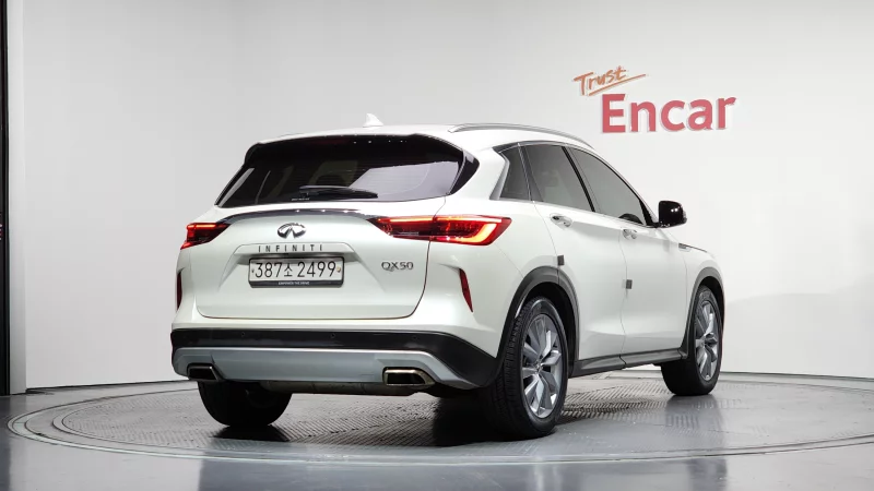 Infiniti QX50