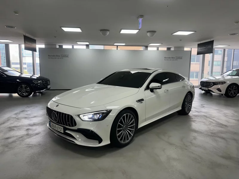 Mercedes-Benz AMG GT