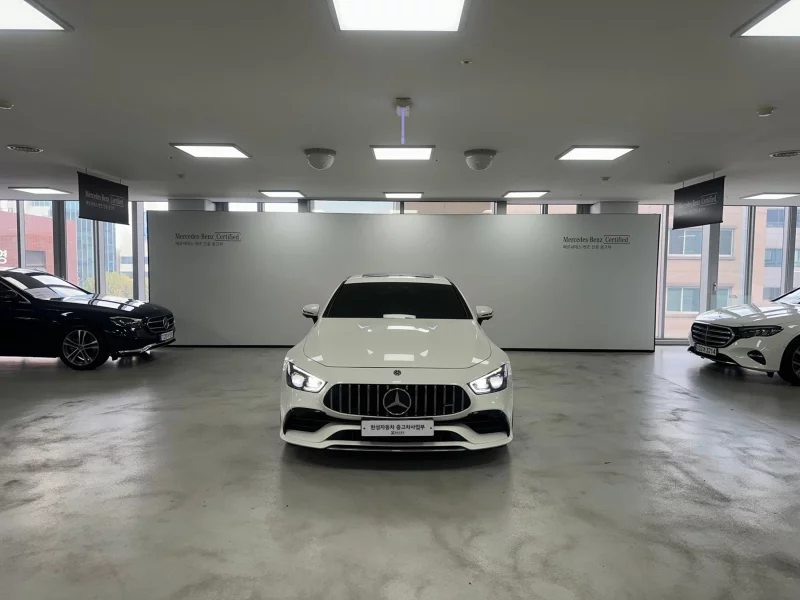 Mercedes-Benz AMG GT