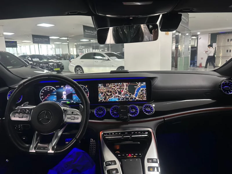 Mercedes-Benz AMG GT